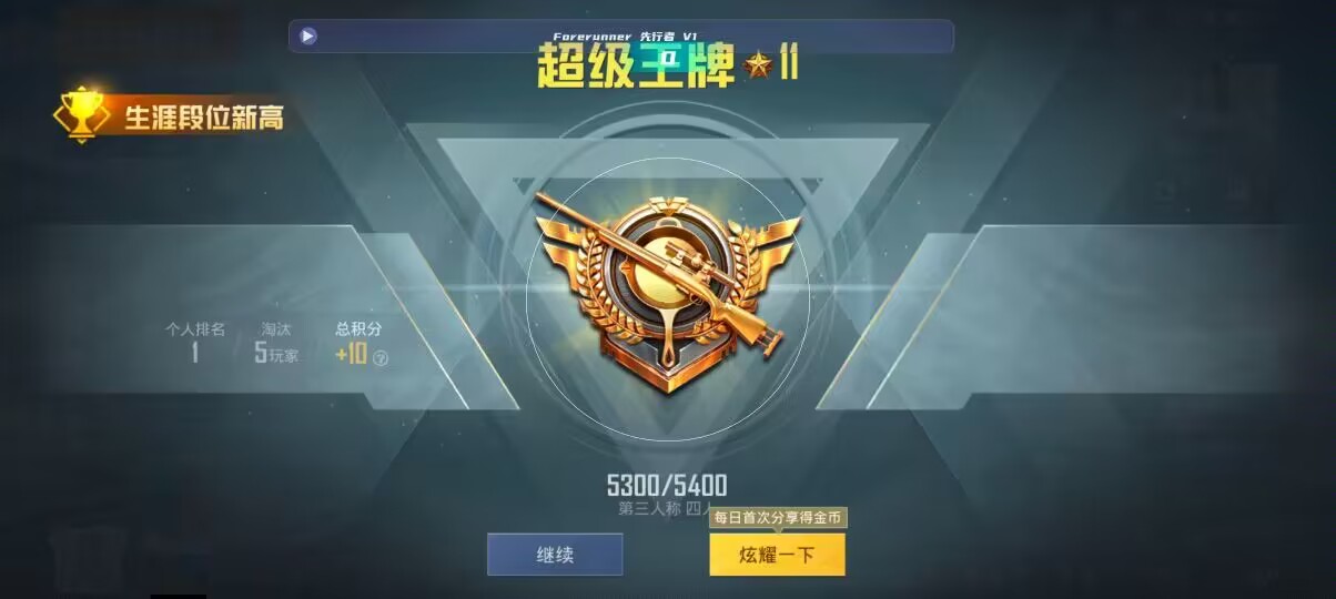 和平精英先行者透视直装 - ��ƽ��Ӣ��ұ��򵹺�辅助预览图